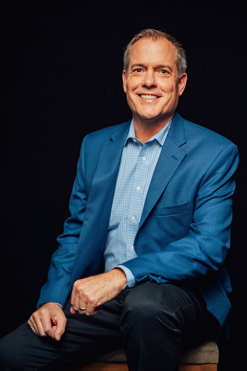 Todd Baldwin, Founder and CEO of Everyday Media Group