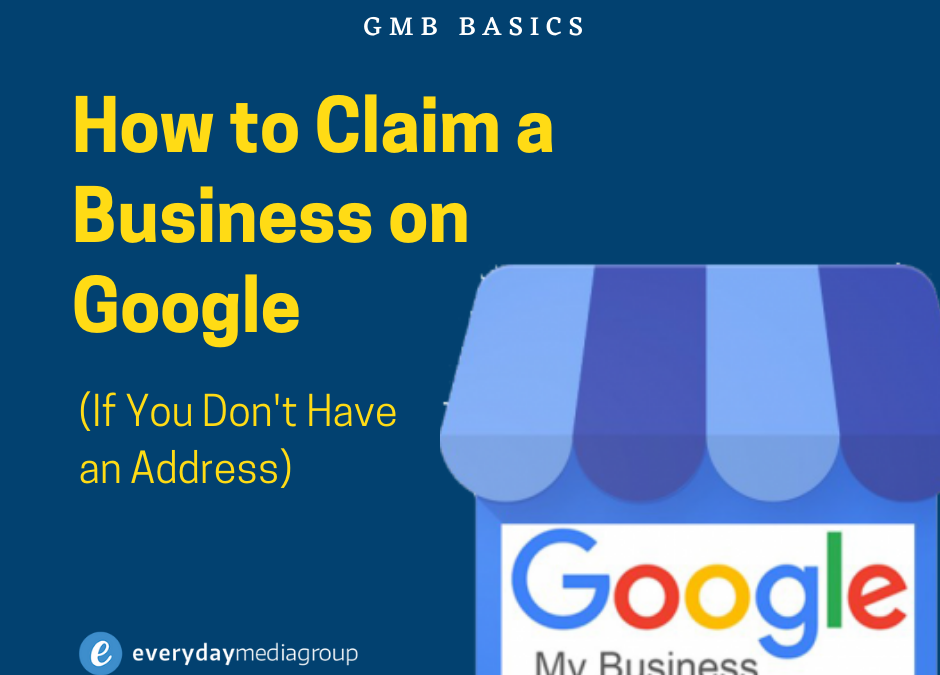 How to Claim a Business on Google