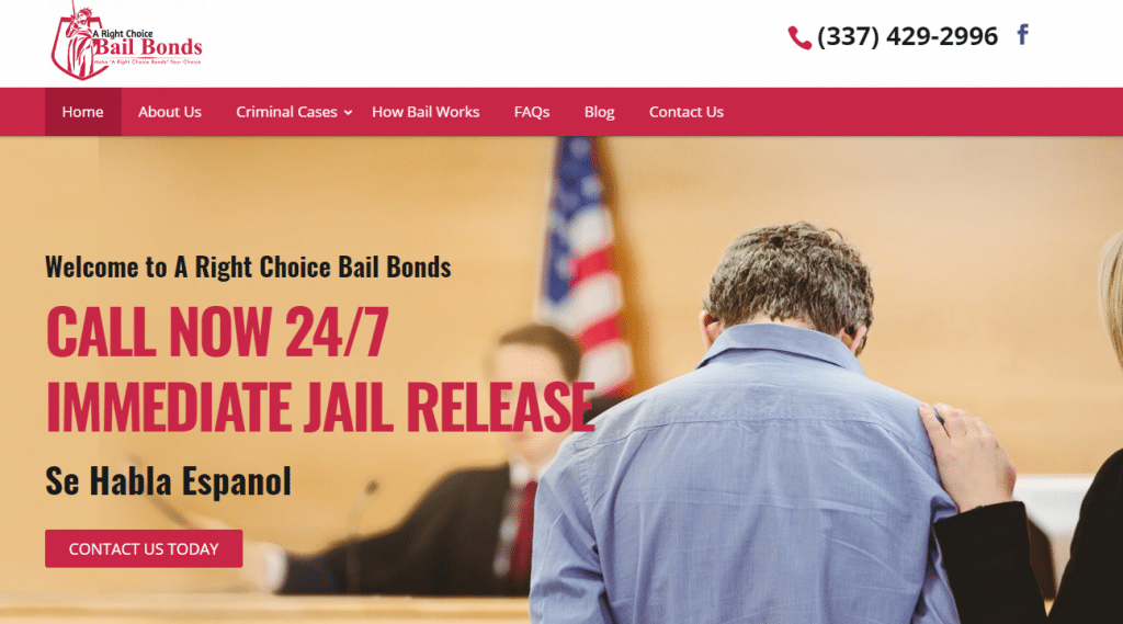 A Right Choice Bail Bond