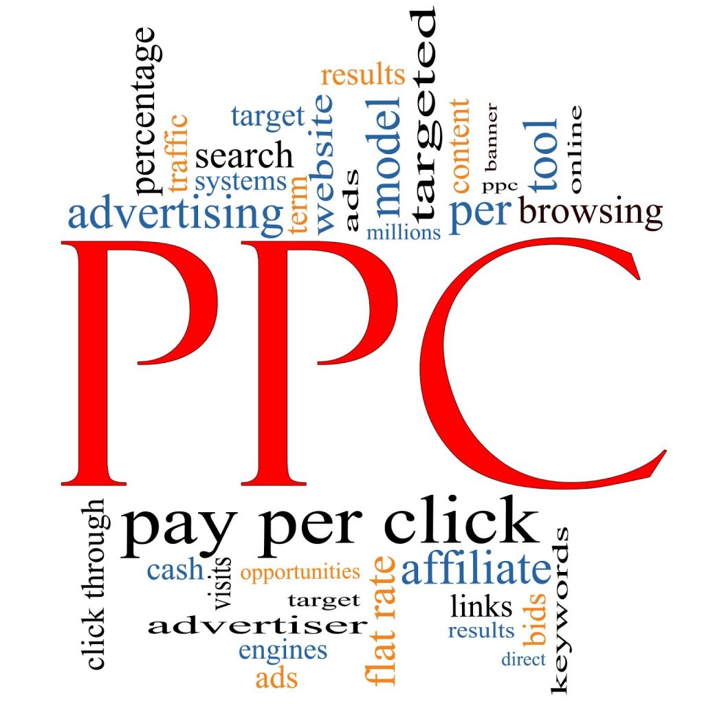 Pay Per Click Ads