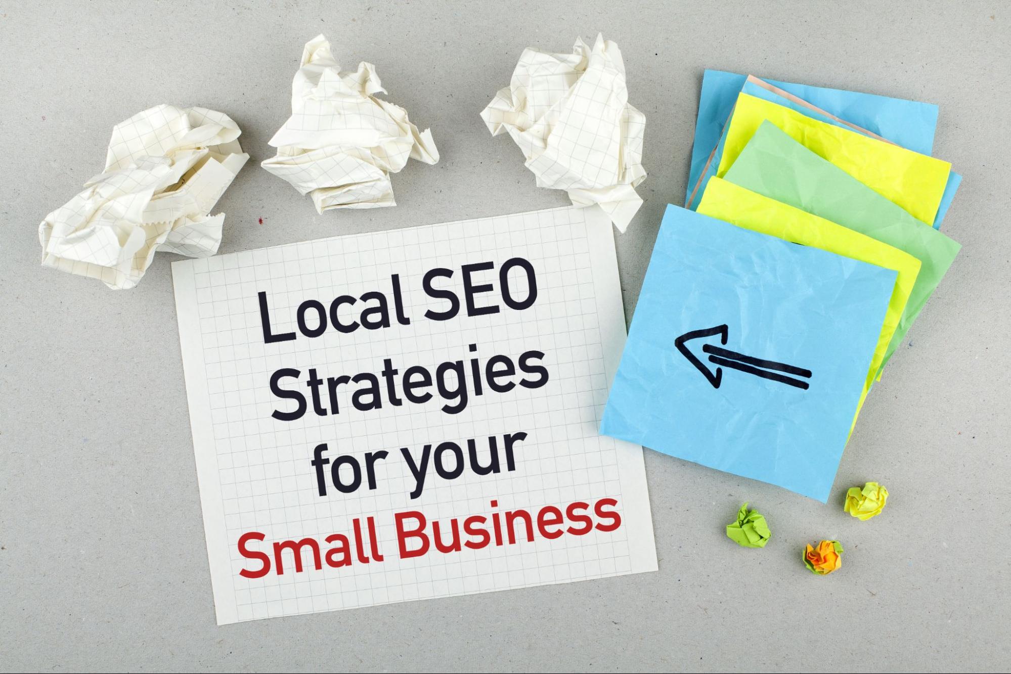 How Businesses Can Use these Local SEO Tactics to Rank Higher on Google