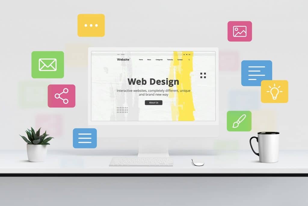 The Impact of Website Design on Your Digital Marketing Success