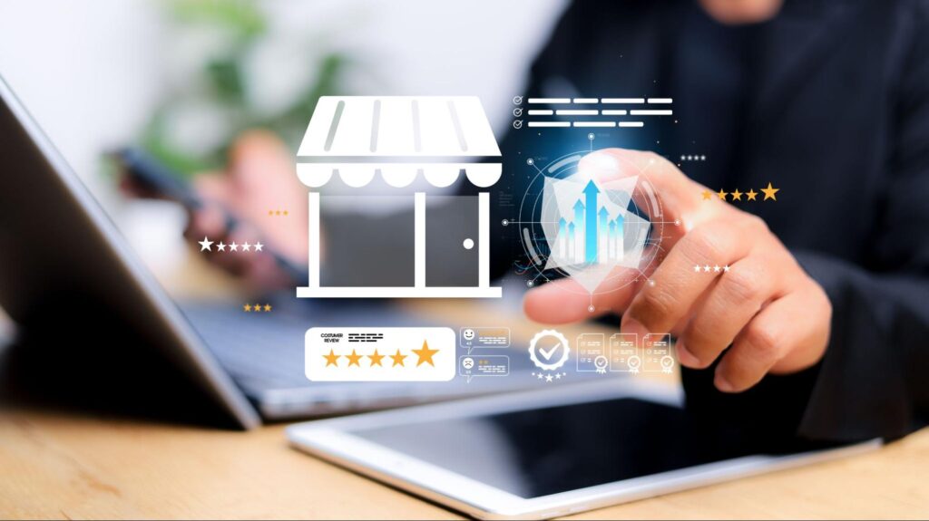 DFW small business boosting online visibility with local SEO
