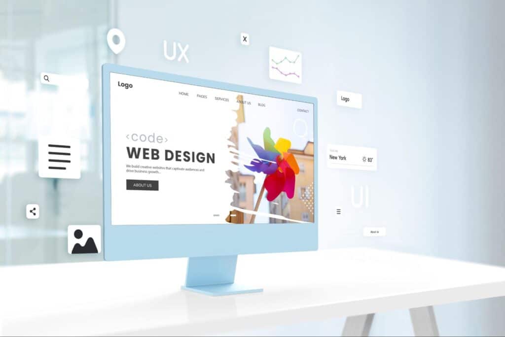 Responsive web design boosting local SEO in DFW