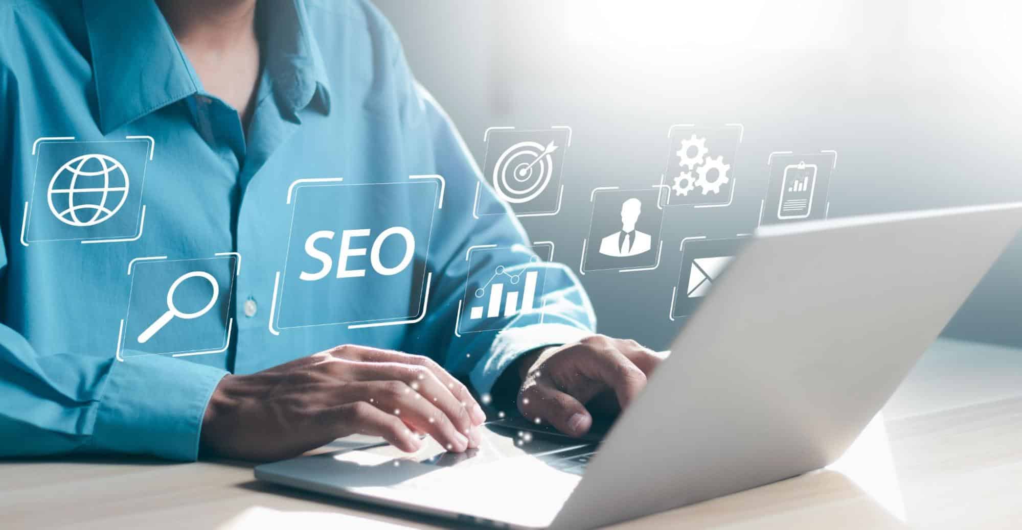 San Antonio digital marketing agency offering local SEO services to boost business online presence and rankings.