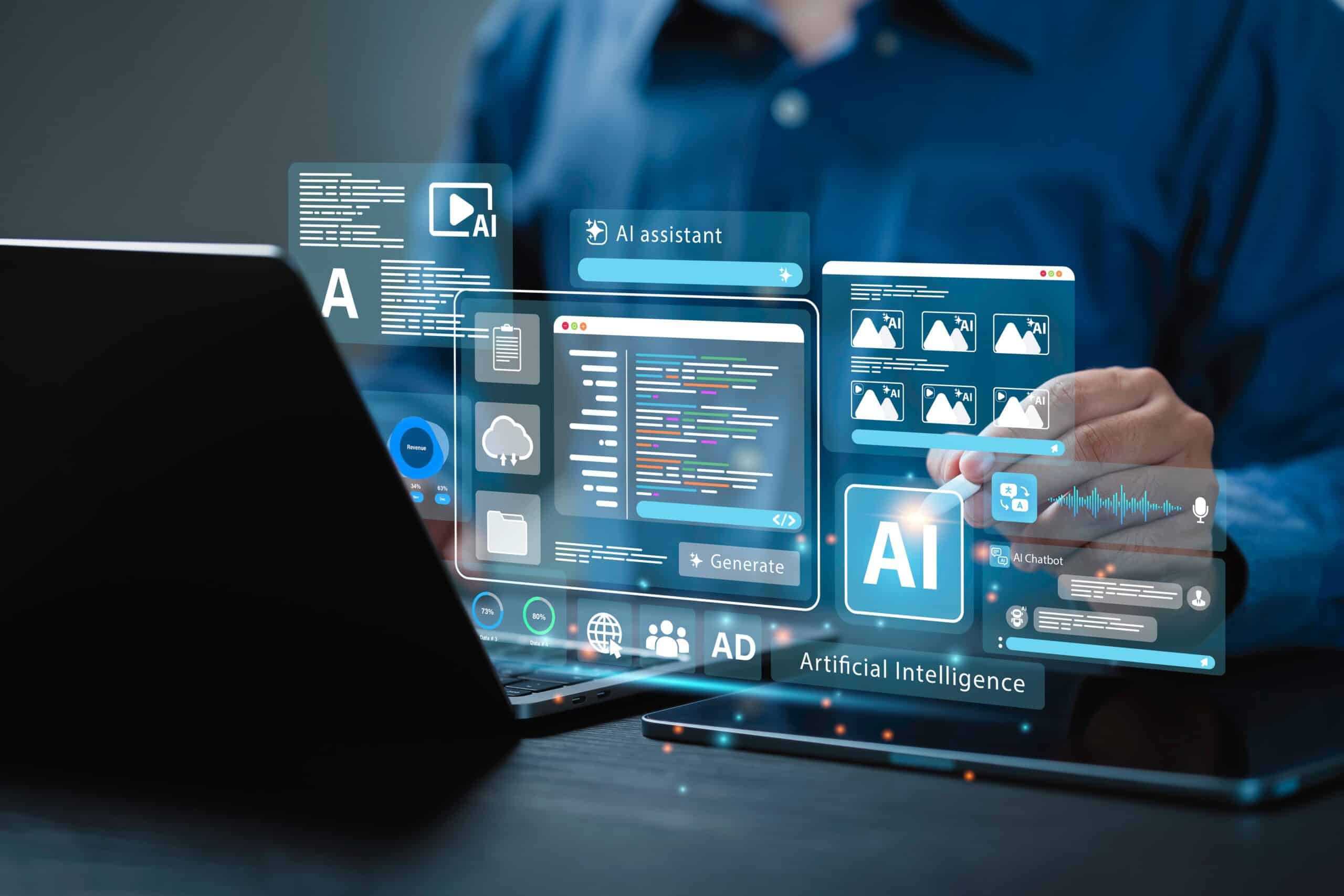 ai marketing service | AI business search