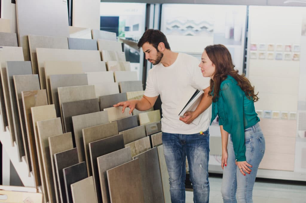 marketing for flooring and carpet companies