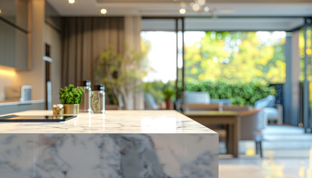 Marble Countertops