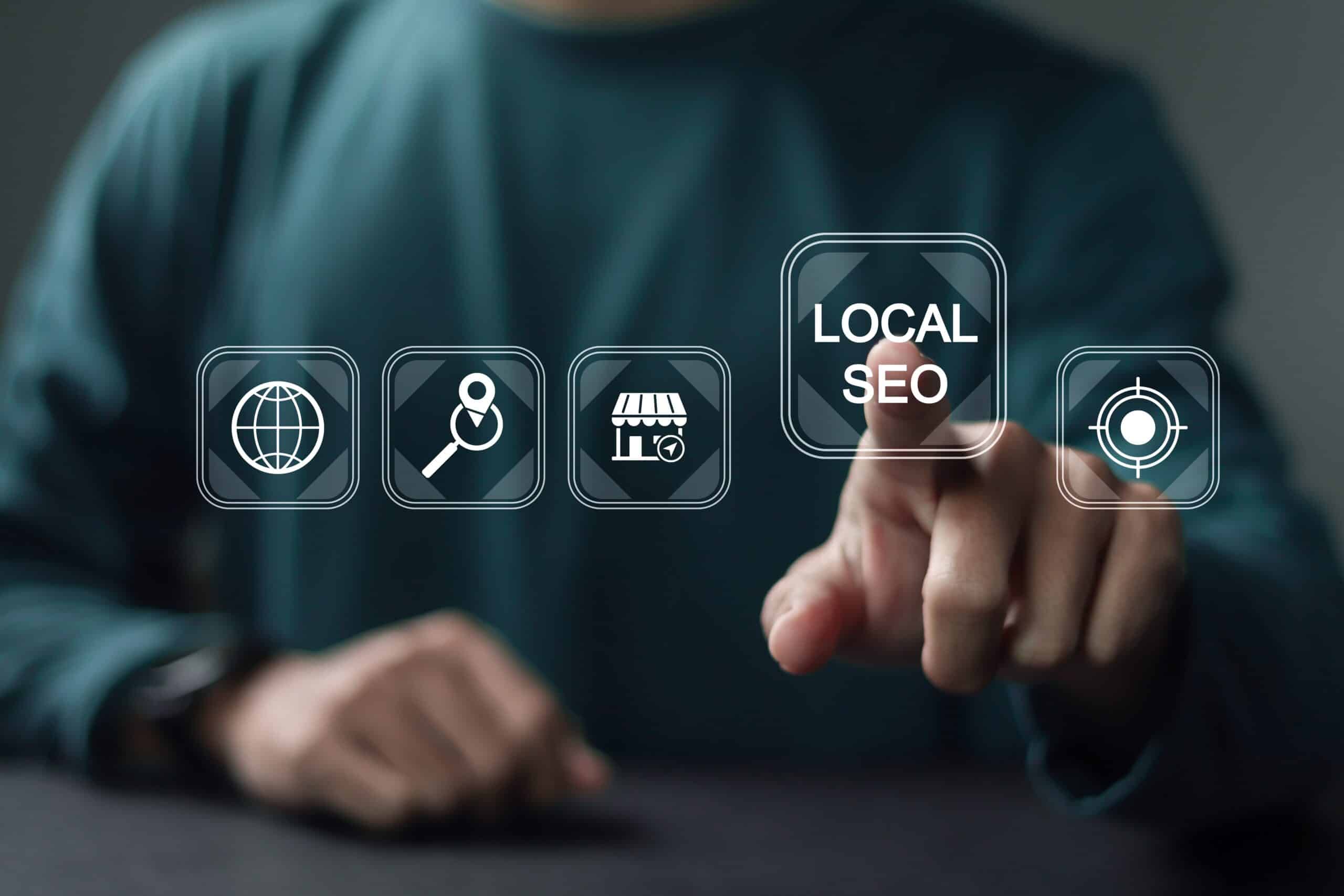 The importance of consistent online listings for improving local rankings