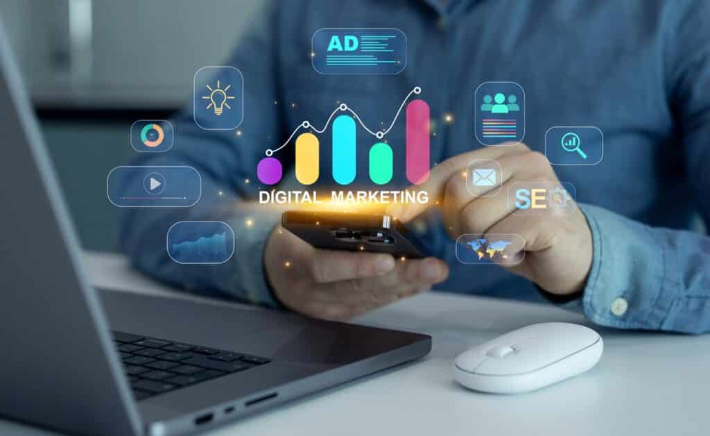 Everyday Media Group digital marketing agency serving businesses in Huntsville AL