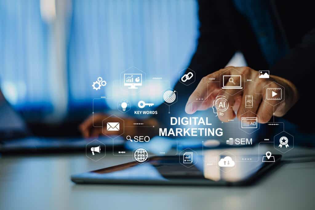 Digital marketing agency in Bridgeport CT for local businesses