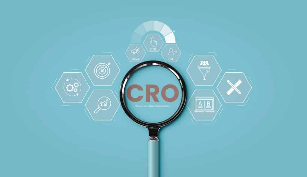 Conversion Rate Optimization (CRO) Agency