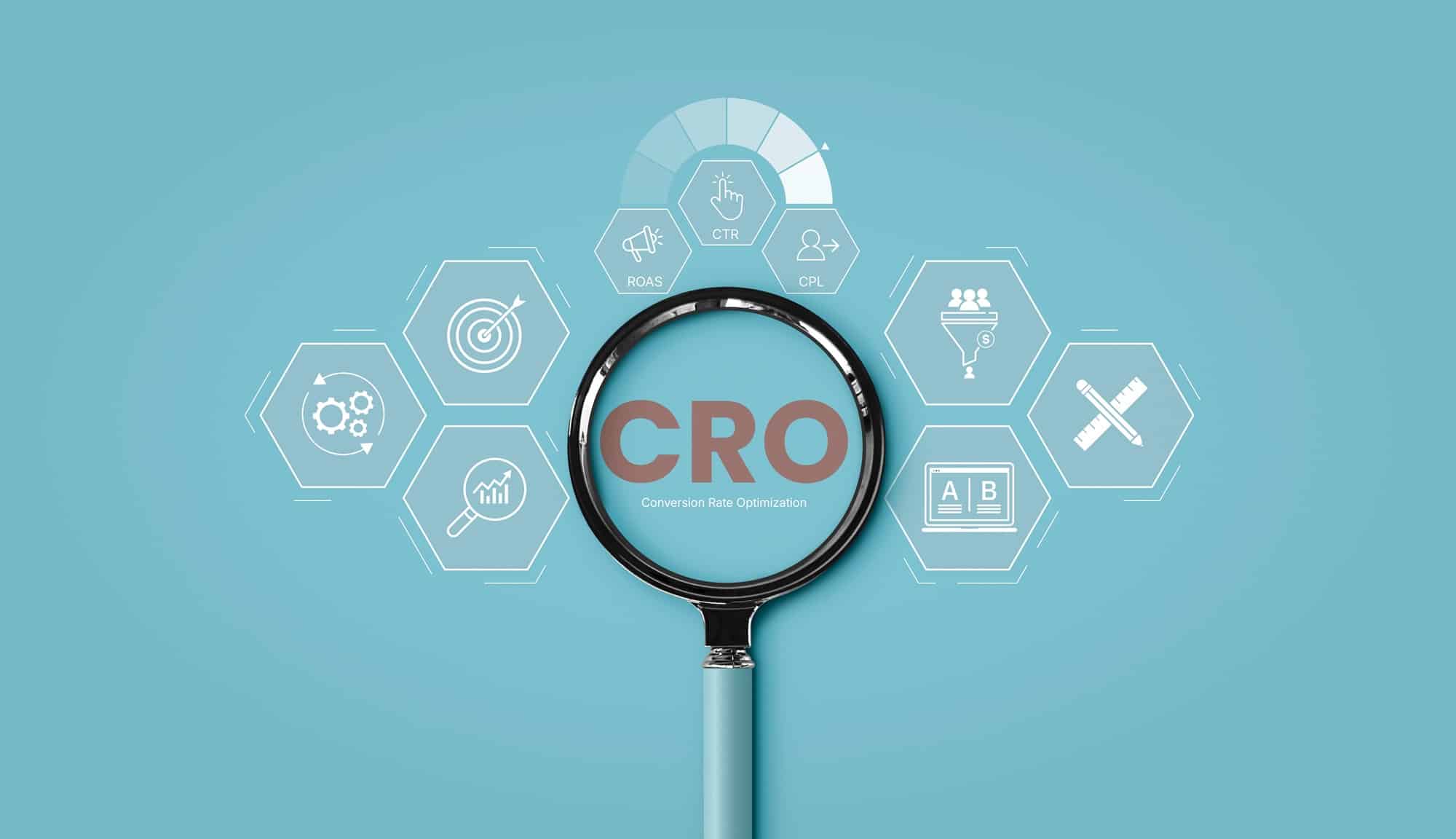 Conversion Rate Optimization Services | Fort Worth CRO Agency ...