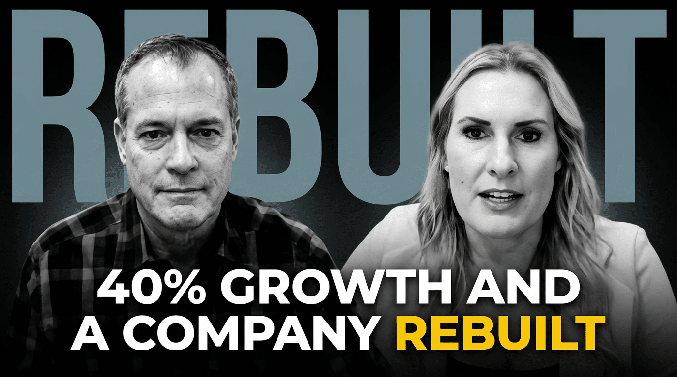 Podcast: How to Rebuilt ASAP Commercial Doors Into a Multi-State Growth Business