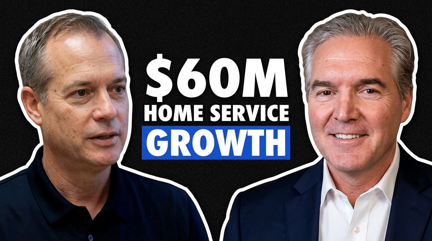Podcast: Marketing Pain Points, AI, and How Plum Line Services Hit $60 Million