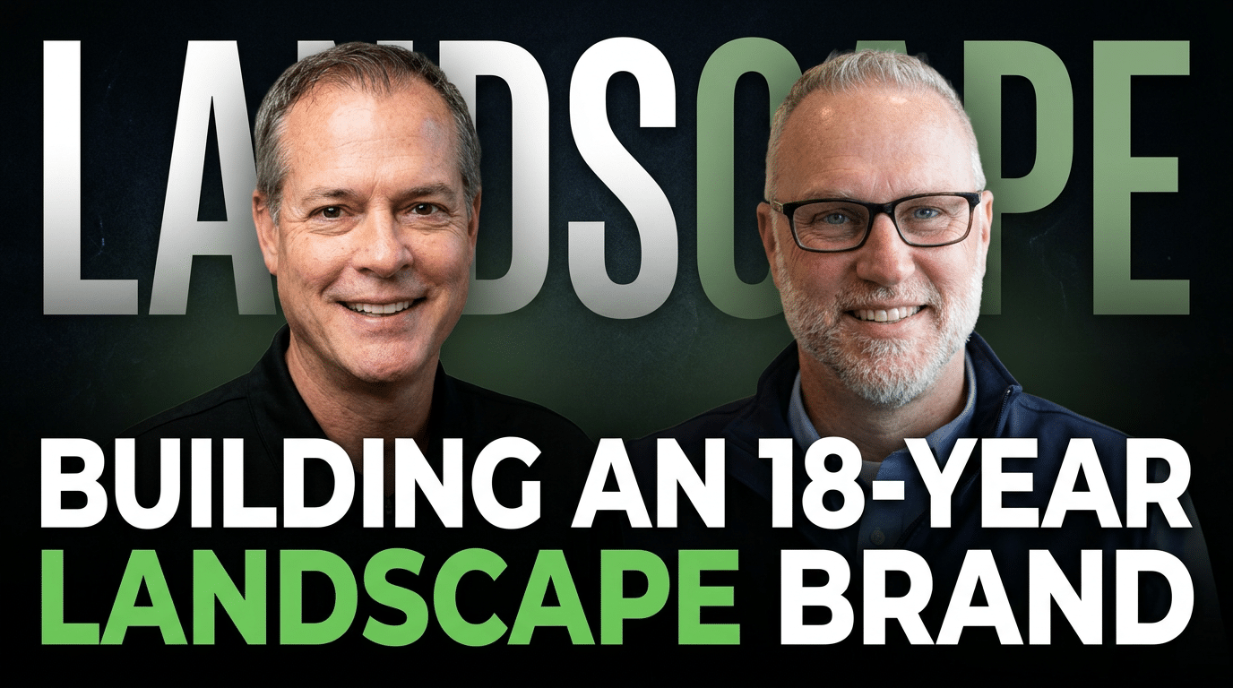 Podcast: Sales Cures All: How Eric Weishaar Built Breckenridge Landscape on Experience, Not Just Craft