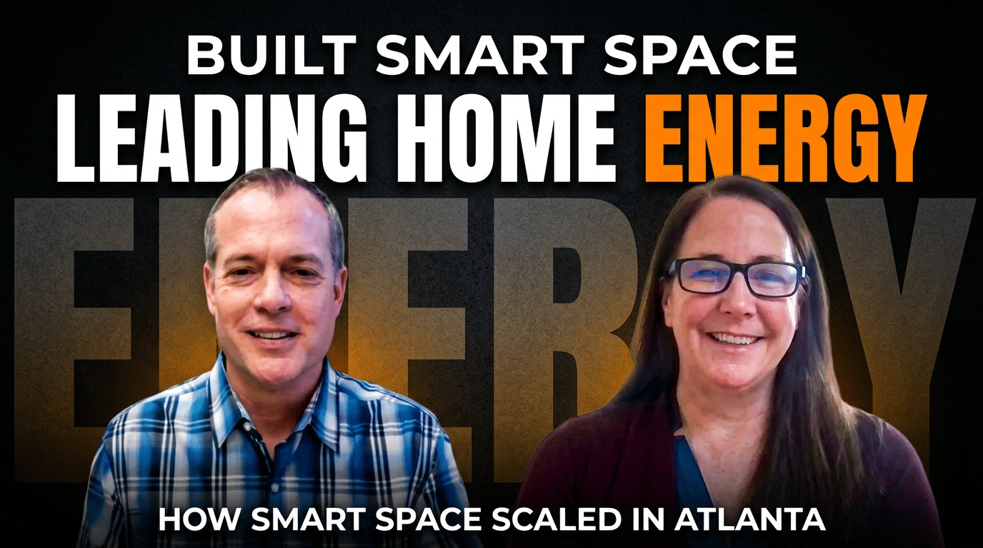 Podcast: How Harden Goldenberg Built Smart Space Into Atlanta’s Leading Home Energy Efficiency Company