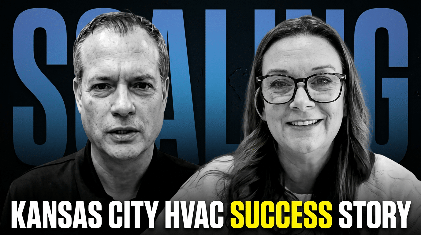 Podcast: How Karen Crnkovich Turned a Near-Bankruptcy Into a Kansas City HVAC Success Story