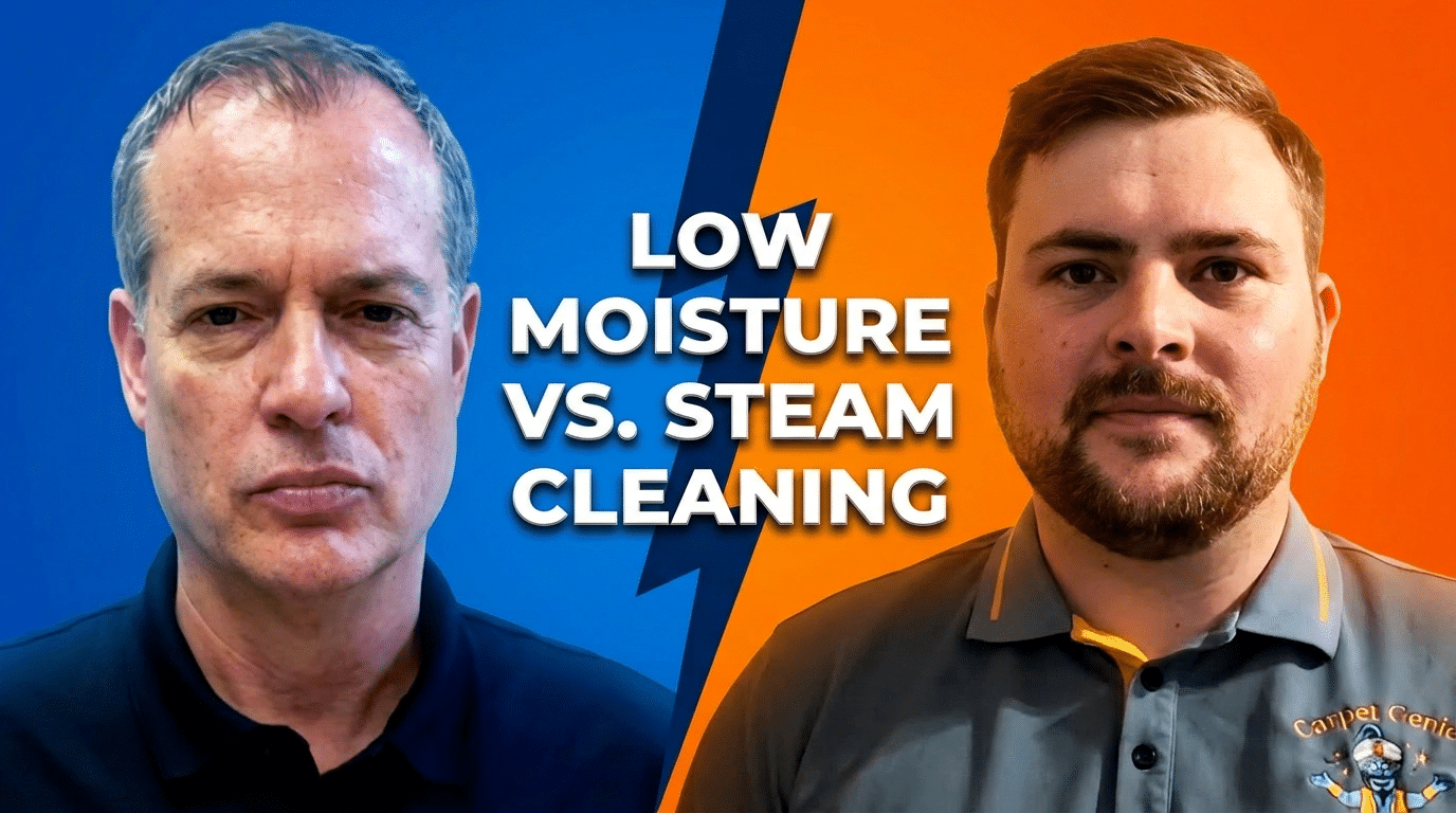 Podcast: Why the Cheapest Carpet Cleaner in Town Might Be the Most Expensive Mistake You Make