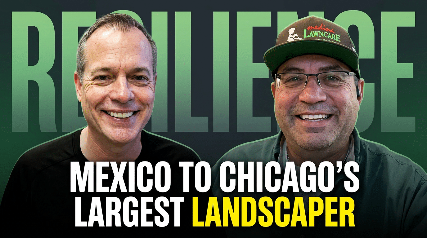 Podcast: From Mexico’s Dirt Floors to Chicago’s Largest Commercial Landscaper