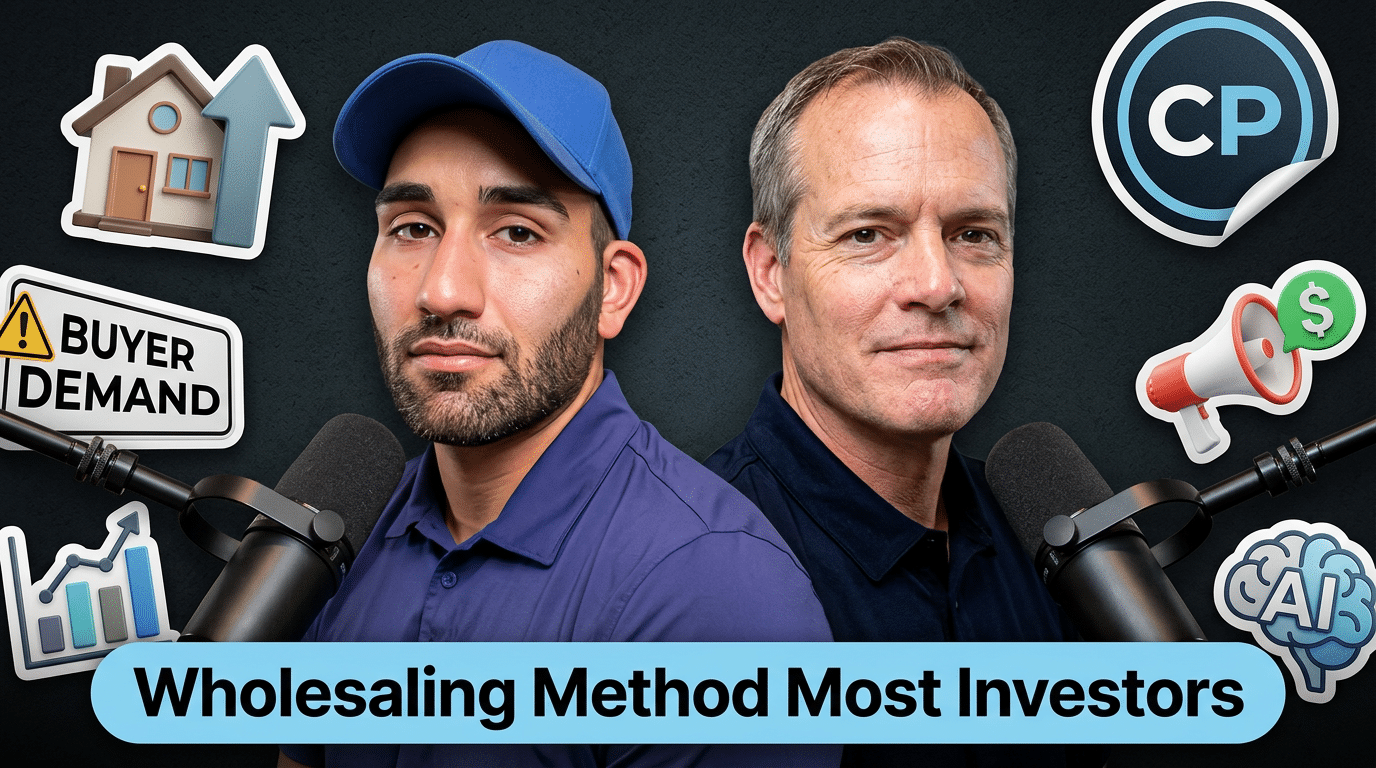 Podcast: How Nathan Payne Built Payneless Flipping on the Wholesaling Method Most Investors Miss