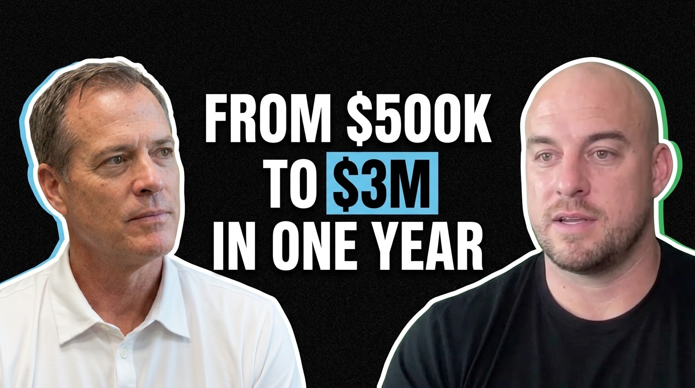 From Losing Everything to 6X Growth: Scaling a Roofing Company Lessons From Matt Balducci of Home Hero Roofing